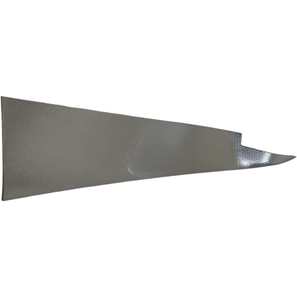 Acabamento Macaneta Interna Esquerda Fiat Argo 2017 A 2022 Preto