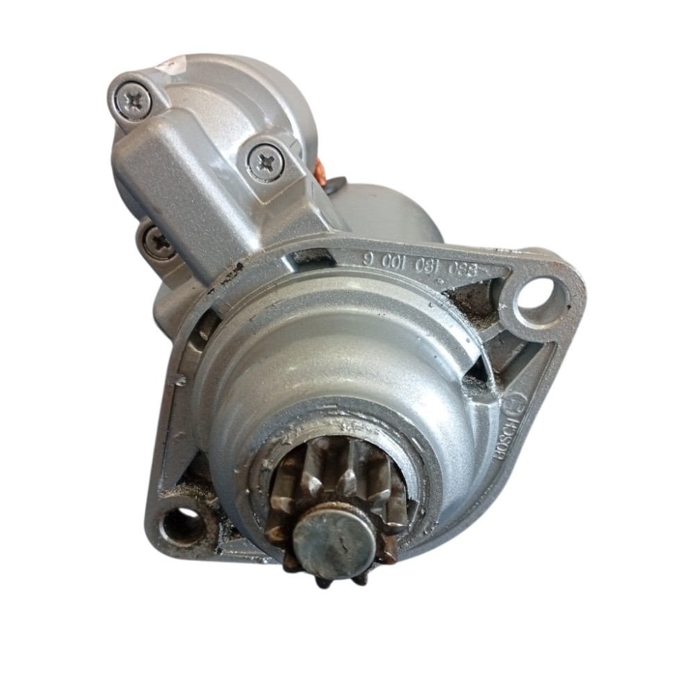 Motor Partida G2 A G4 1.0 8v 16v Vw Gol Parati 1996 A 2012