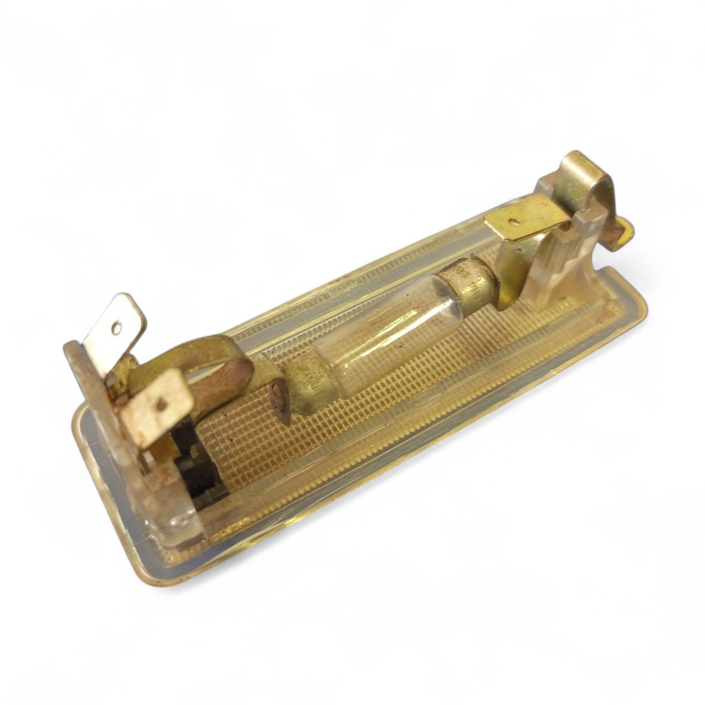 Luz Lanterna Teto Cortesia Vw Fusca Gol Saveiro 1984 A 2005 6