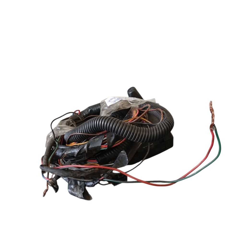 Central Alarme Ford Focus 2007 Original 6