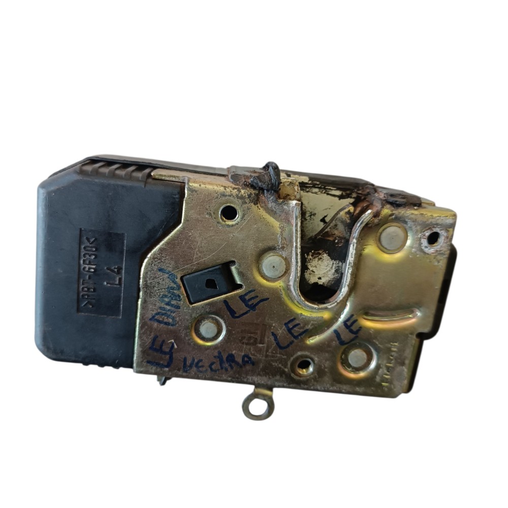 Fechadura Porta Dianteiro Elétrico Esquerda Vectra 1997/2005