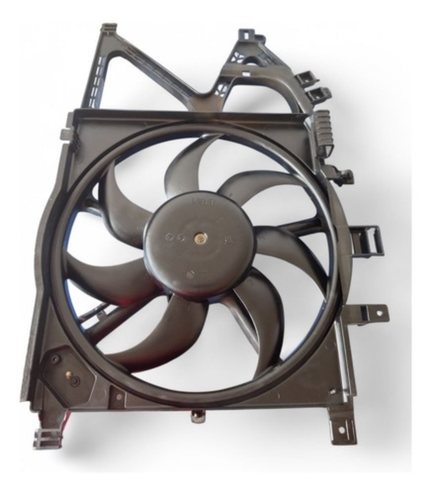 Ventoinha Radiador Gm Corsa Sedan Max 2002 Original