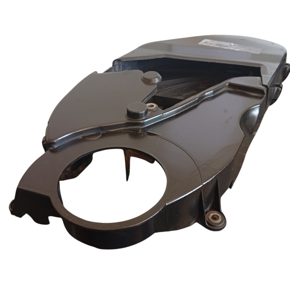 Capa Da Correia Volkswagen Fox 1.0 2006 Original Com Detalhe 3