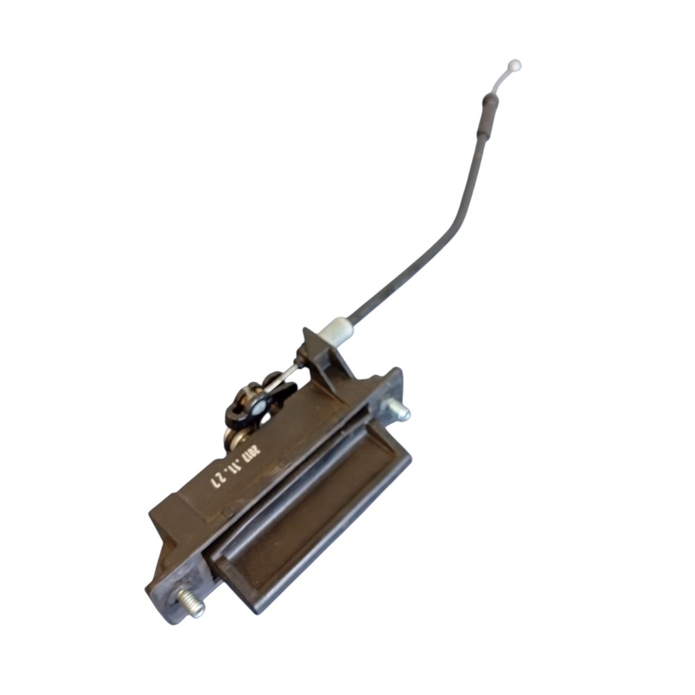 Macaneta Tampa Traseiro Porta Malas Hyundai Hb20 2013 A 2019