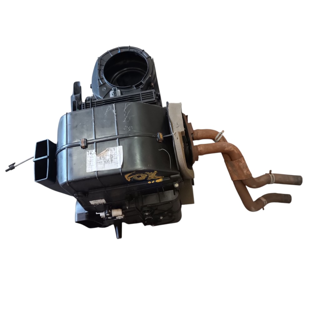 Caixa Evaporadora Vw Fox 2008 Original 3