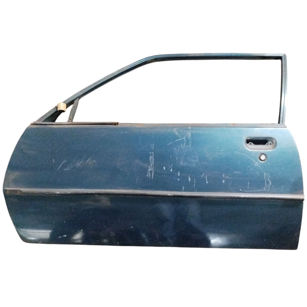 Porta Dianteira Esquerda Gm Monza 1993 1994 Com Detalhe