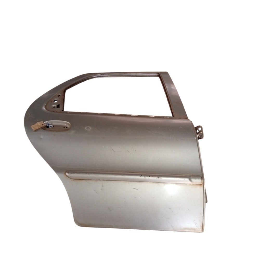 Porta Traseira Direita Fiat Palio 2001 2002 Original Traseira Direito