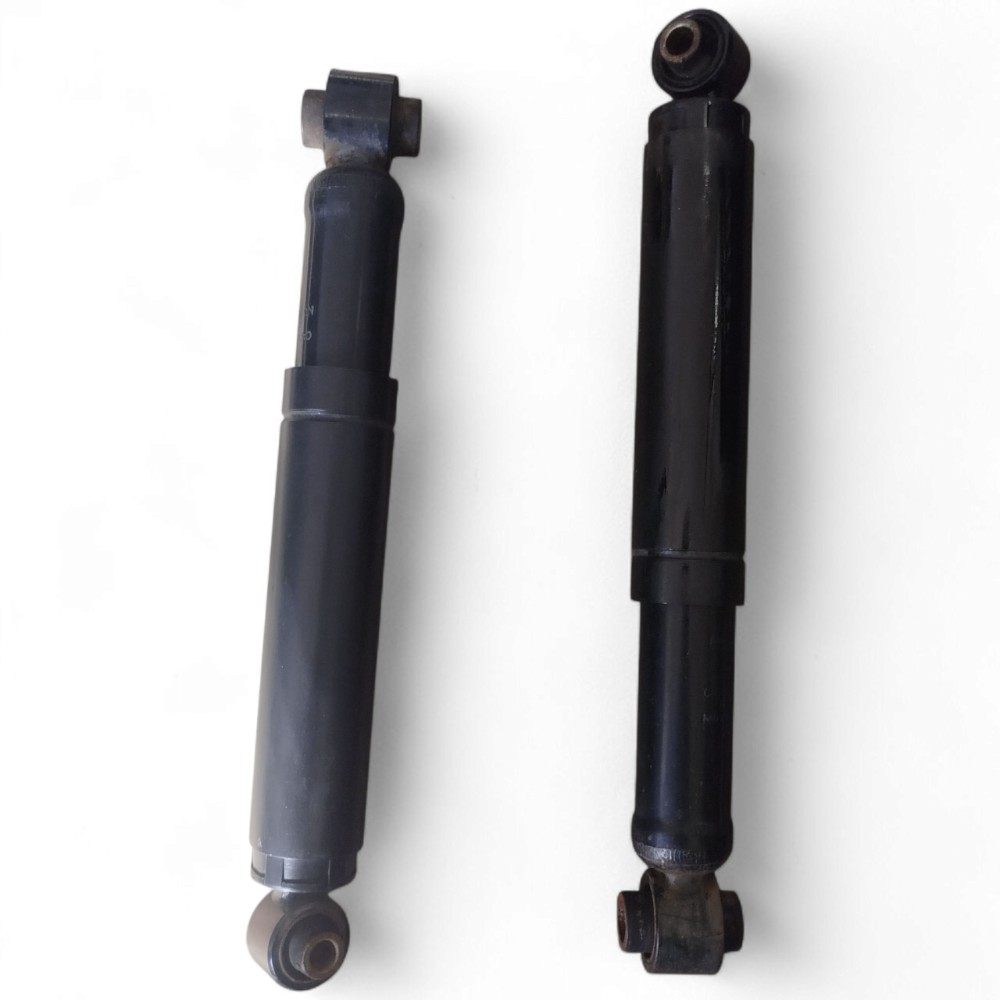 Par amortecedor traseiro Citroen C3 1.6 2003 a 2012