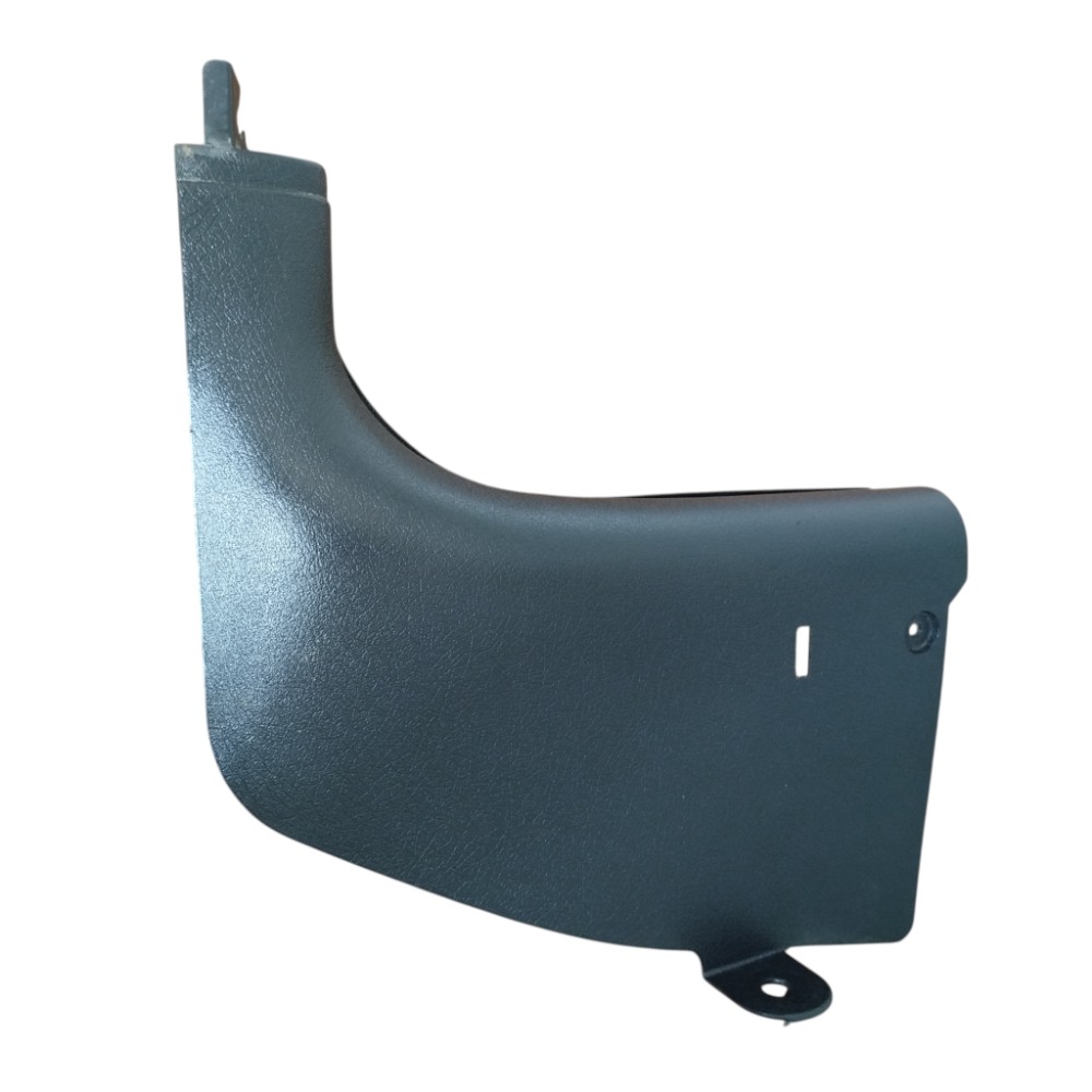 Moldura Soleira Esquerda Painel Gm Corsa 2000 Original Preta