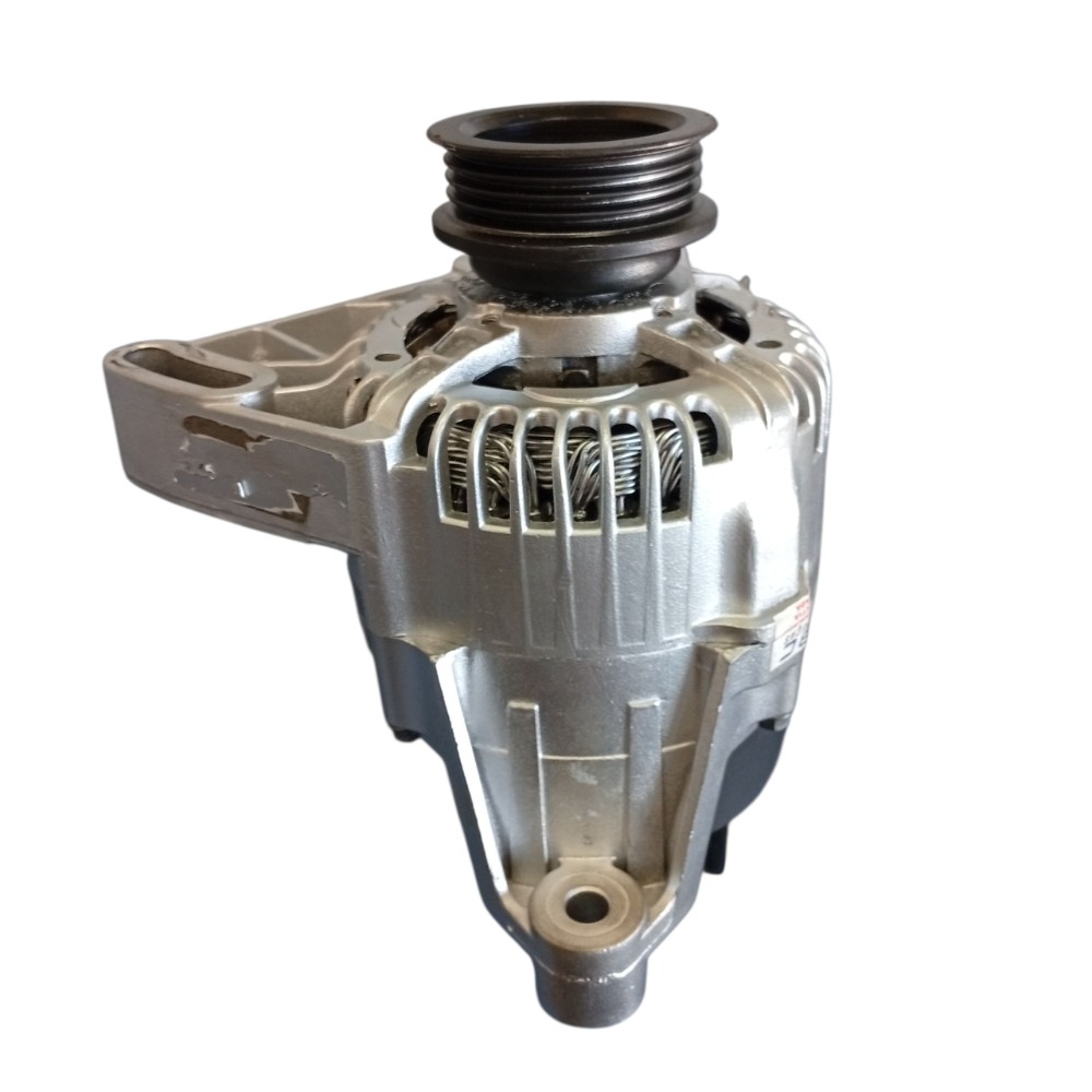 Alternador Fire 8v Fiat Palio Siena Uno 2003 A 2005 Revisado 2