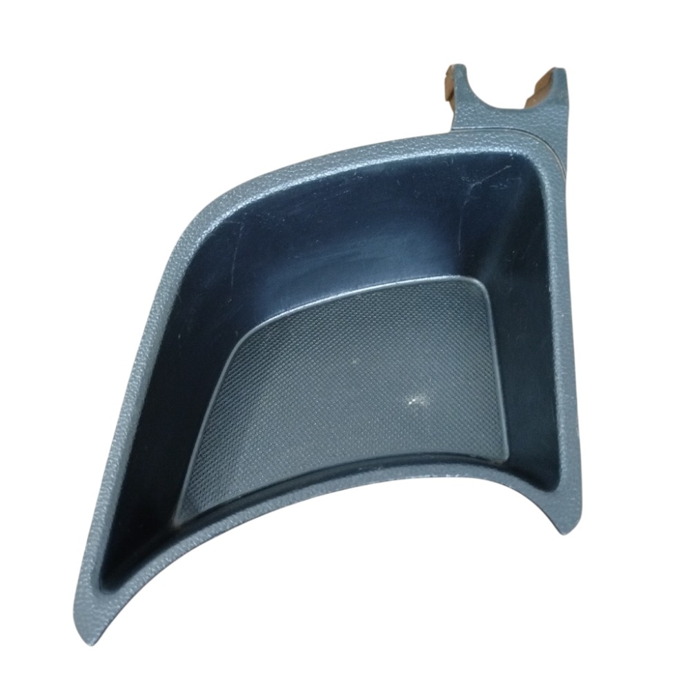 Porta Treco Objetos Console Central Hyundai Hb20 2013 A 2019 Preta