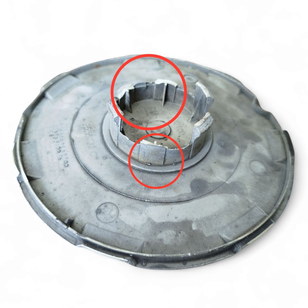 Calota roda tamoa Central Gm Vectra Corsa Astra 2002 A 2011 Original 3