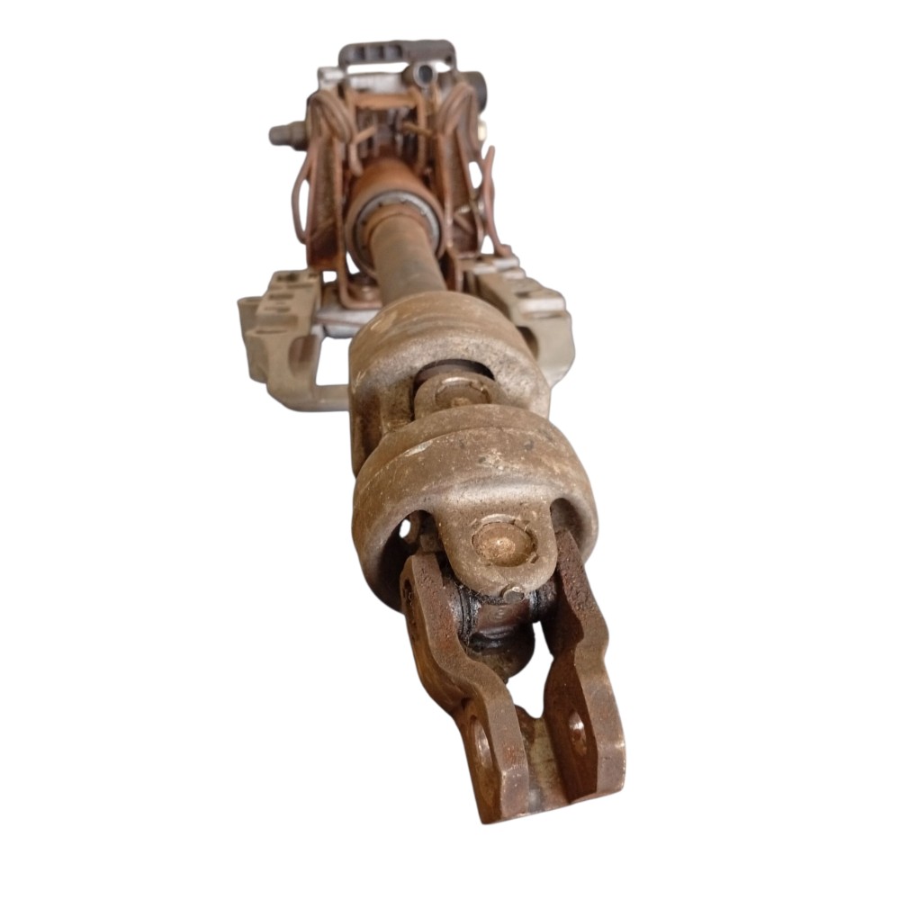 Coluna Direção Com Ignição S/Chave Audi A4 1996 a 1997 6