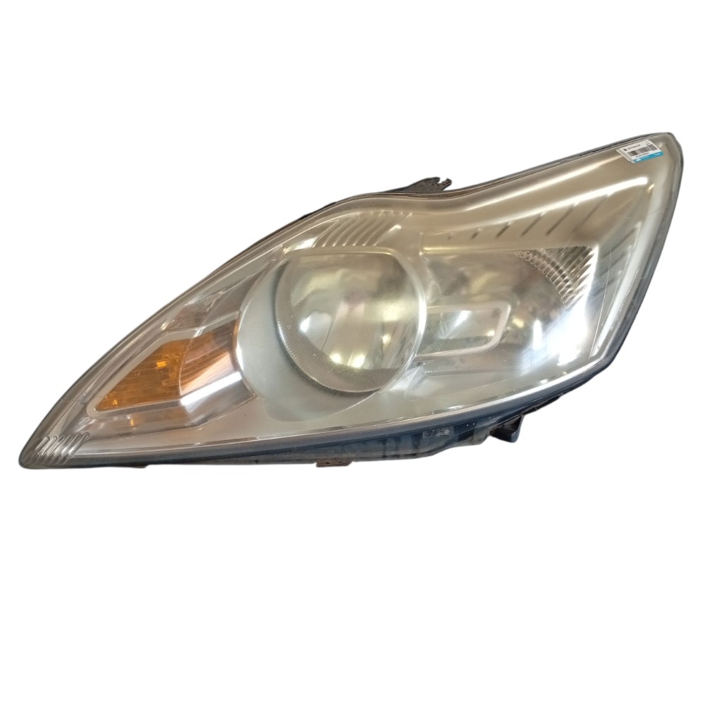 Farol Esquerdo Ford Focus Hatch 2009 A 2012 Original Esquerdo/motorista