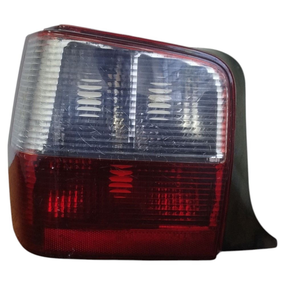 Lanterna Lado Esquerdo Fiat Uno Mille 2005 A 2011 Original