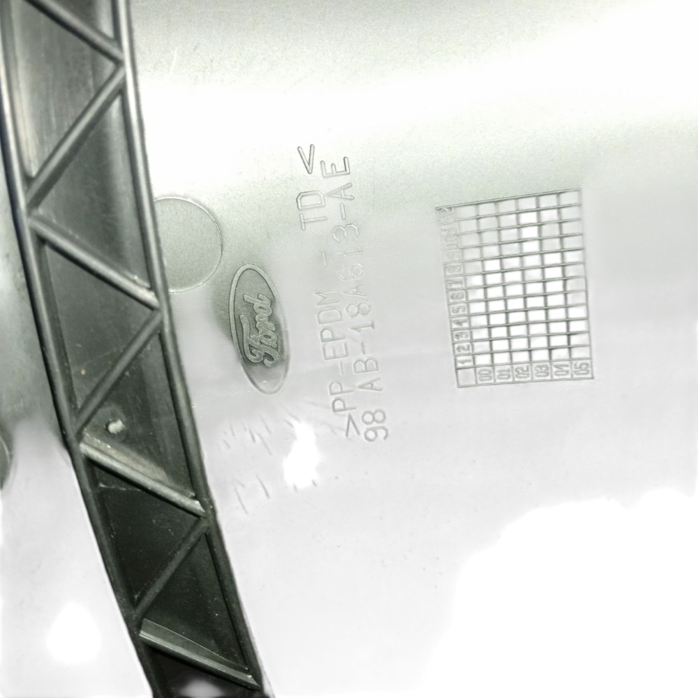 Capa Painel Tabelier Ford Focus 2001 A 2006 Original