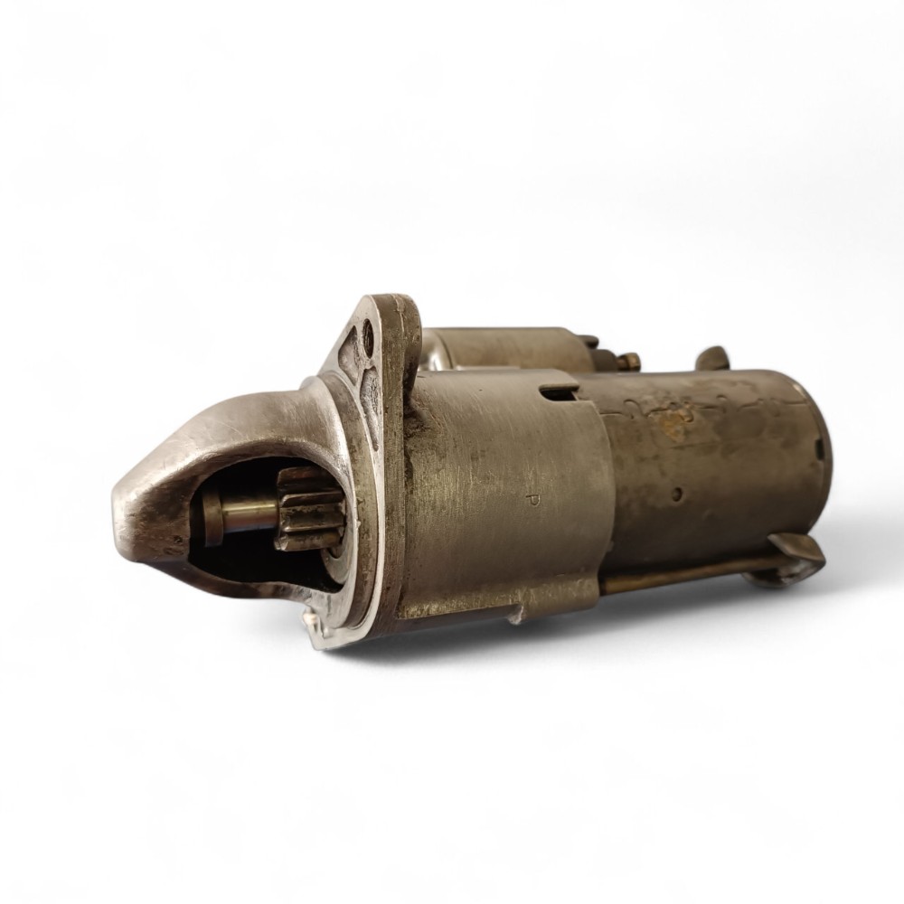 Motor Partida Arranque Gm Montana Corsa Meriva 1.8 Original 4