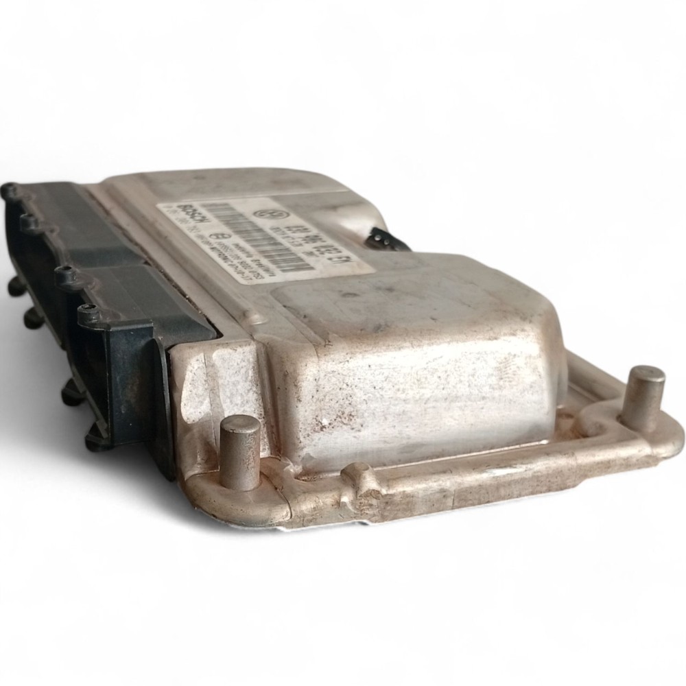 Módulo Injeção Vw Fox Gol G4 1.0 8v Flex 2006 2014 Original 3