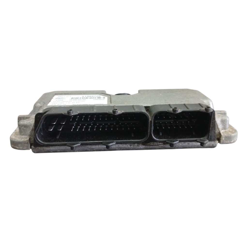Kit Injeção 1.0 Fiat Siena Uno Palio S/chave 2007 A 2013 3