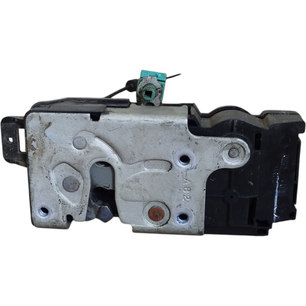 Fechadura Dianteira Direita Ford Fusion 2008 2009 Original