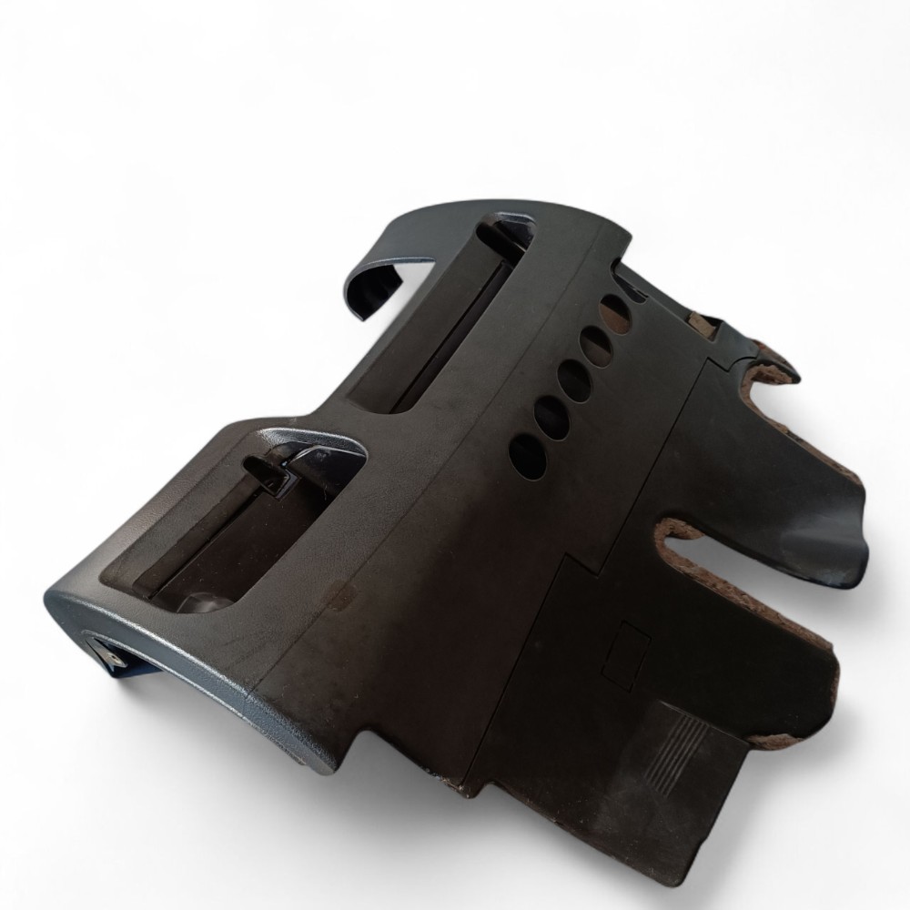 Acabamento Inferior Volante Vw Audi A4 1995 A 1999 C/detalhe 2