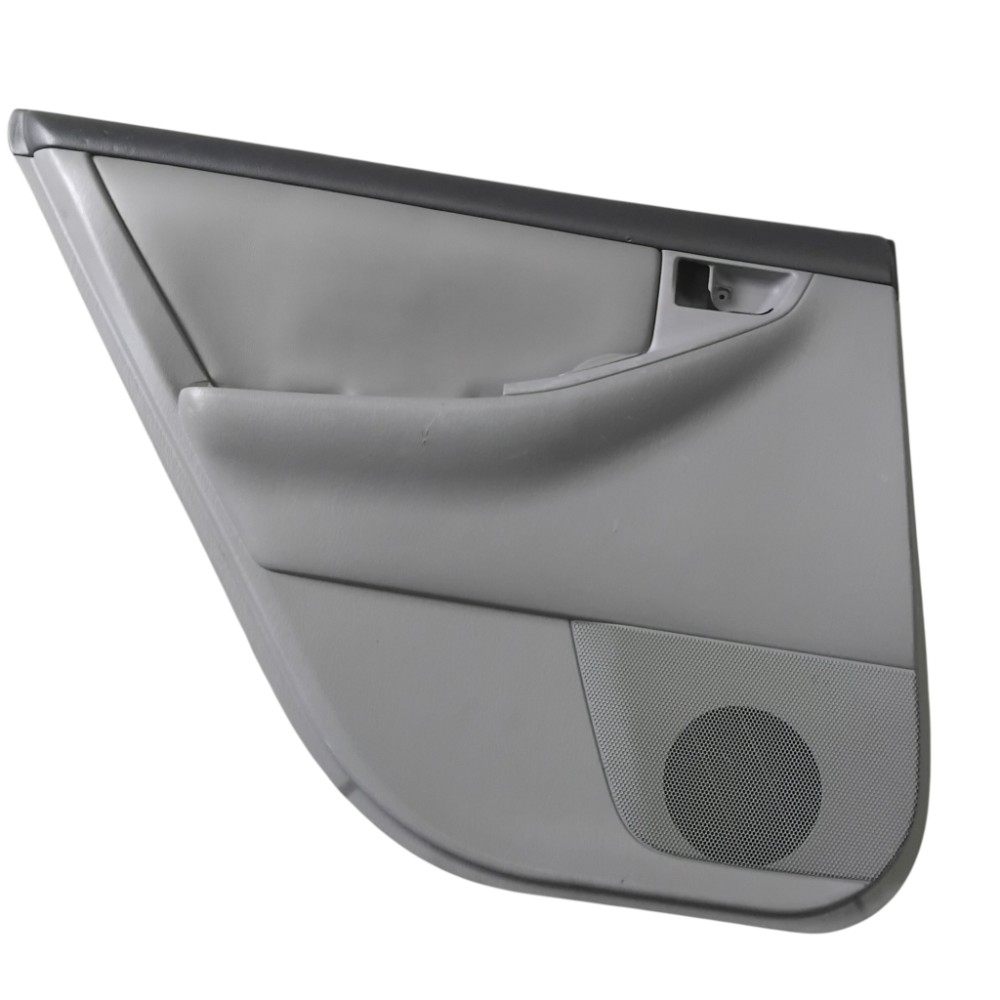 Forro porta traseiro esquerdo toyota corolla 2003 a 2008 4