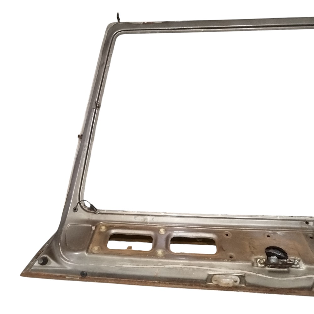 Tampa Traseira Porta Malas Vw Gol 1987 A 1995 Original 5