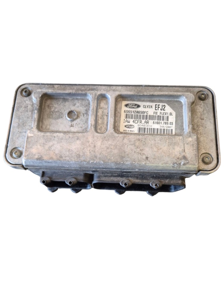 Módulo Injeção Ford Focus 2.0l Ha 2009