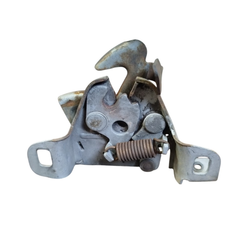 Fechadura Capo Vw Gol Parati Saveiro 1999 A 2005 Original