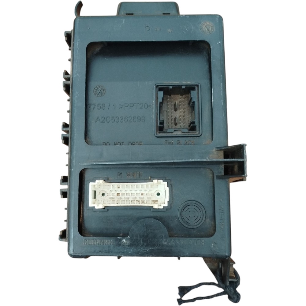 Modulo Bsi Conforto Renault Clio Duster Sandero 2010 A 2015