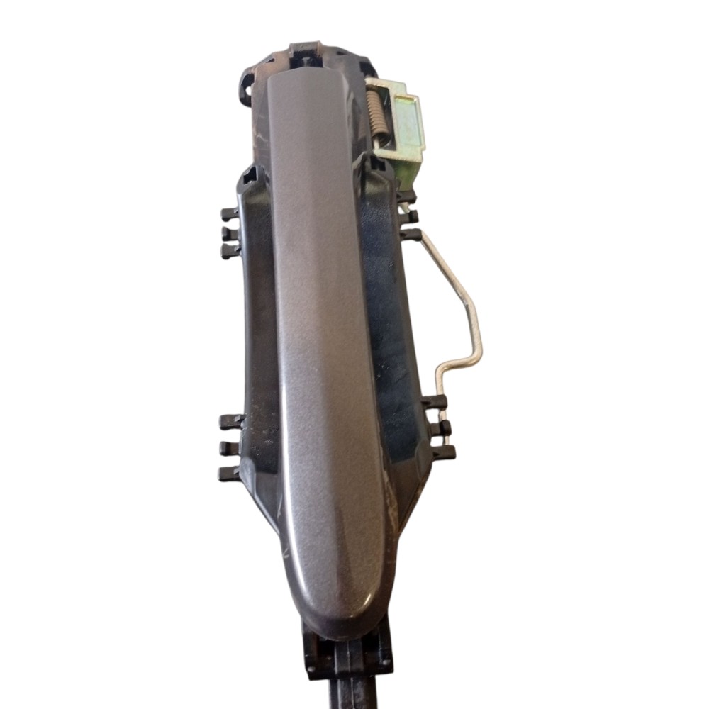 Maçaneta Dianteira Direita Fiat Argo 2023 Original Cinza Dianteira