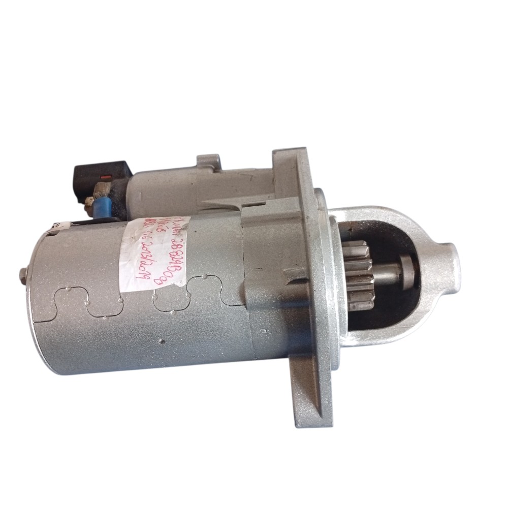 Motor Partida Arranque Hyundai Hb20 1.6 2013 A 2019 11 Dentes RECONDICIONADO