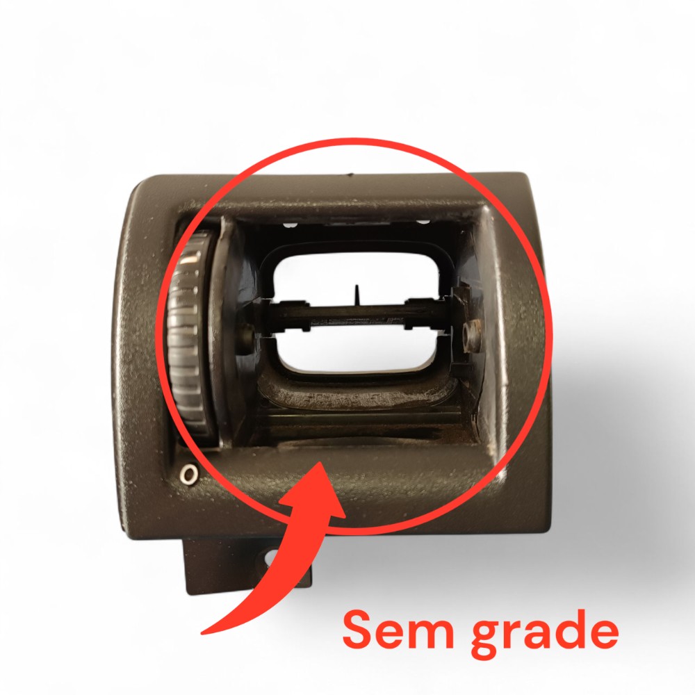 Difusor Ar Lado Direito Gm Astra 1999 A 2005 C/detalhe 2