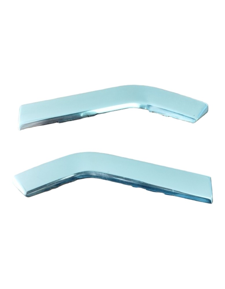 Pra Friso Lateral Reteovisor Citroen C4 Pallas 2011 Original