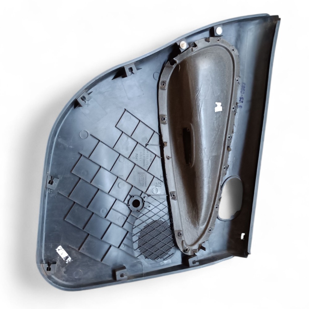 Forro Porta Traseiro Direito Peugeot 206 207 2001 A 2015 6