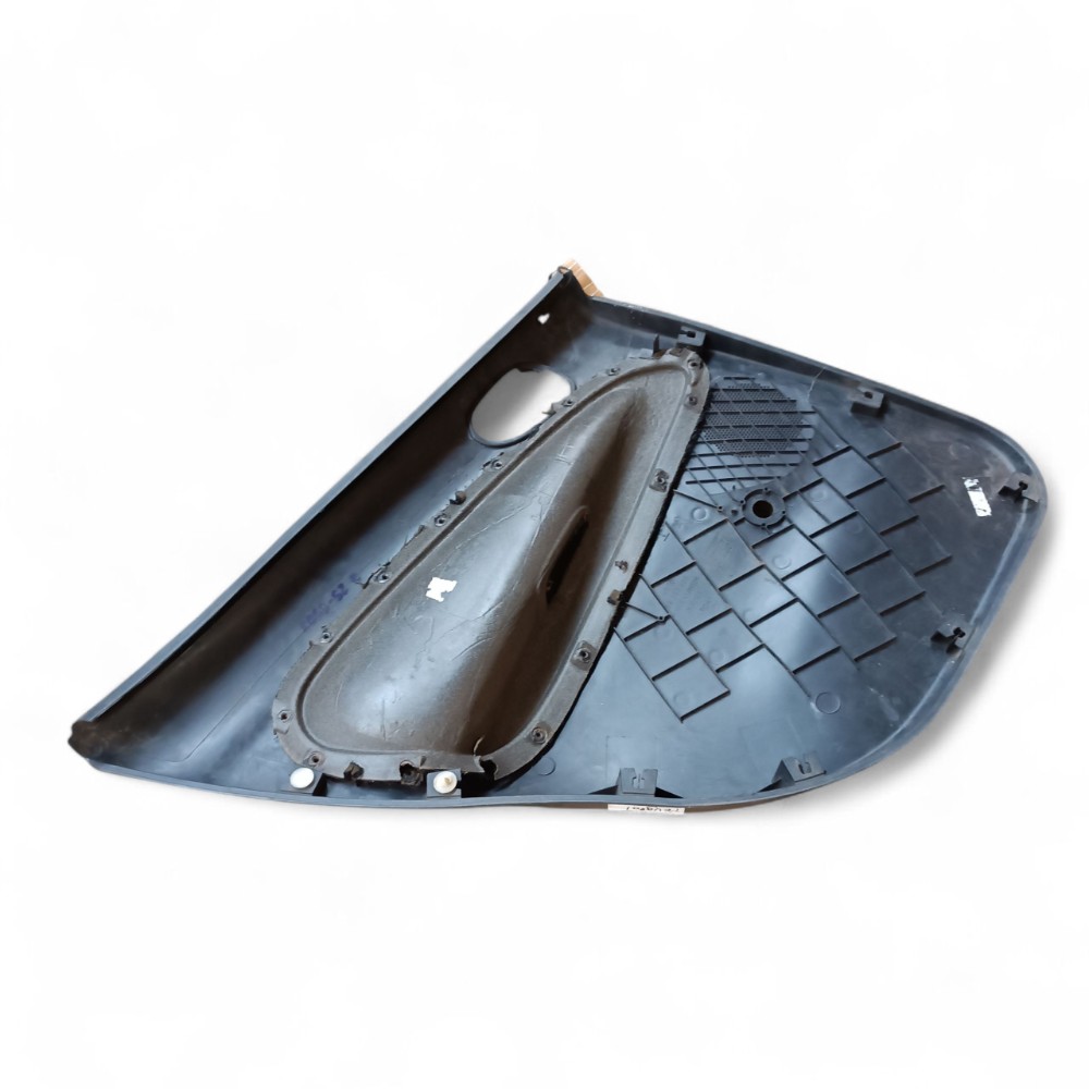 Forro Porta Traseiro Direito Peugeot 206 207 2001 A 2015 5