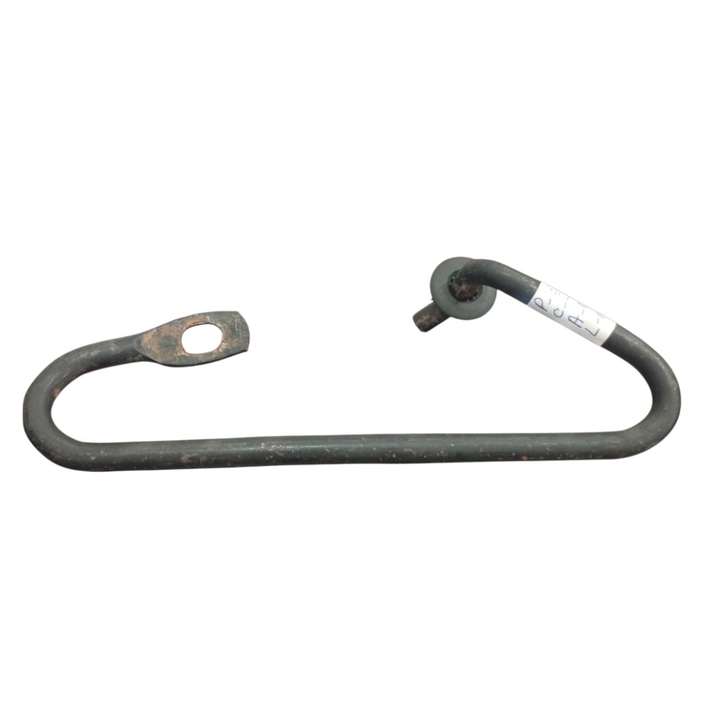 Suporte Cinto Dianteiro Esquerdo Vw Parati 2002 Original 5