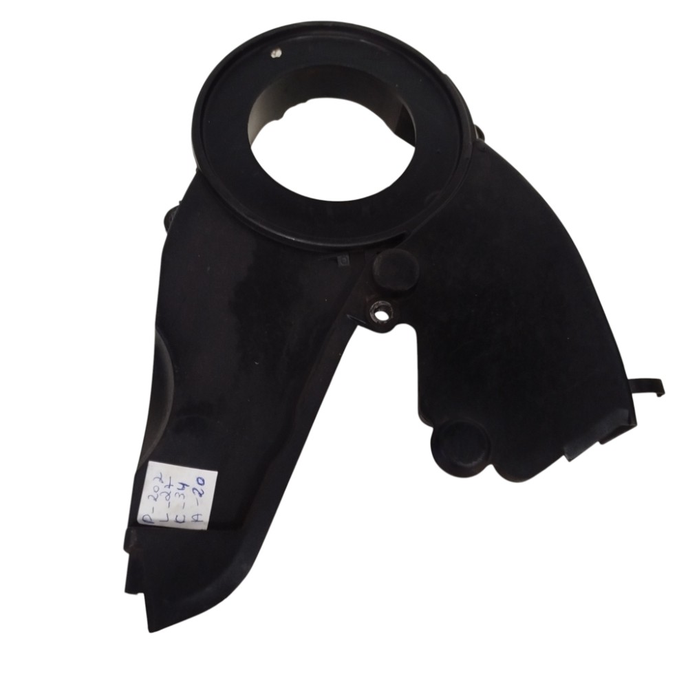 Capa correia inferior dentada vw fox gol voyage 3