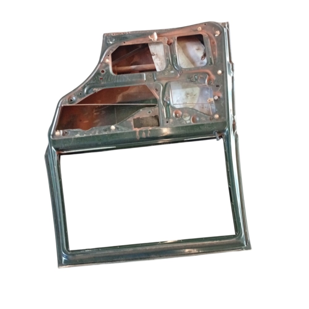 Porta Traseira Direita Fiat Uno Mille Ex 2000 C/detalhes Traseira Direito 8