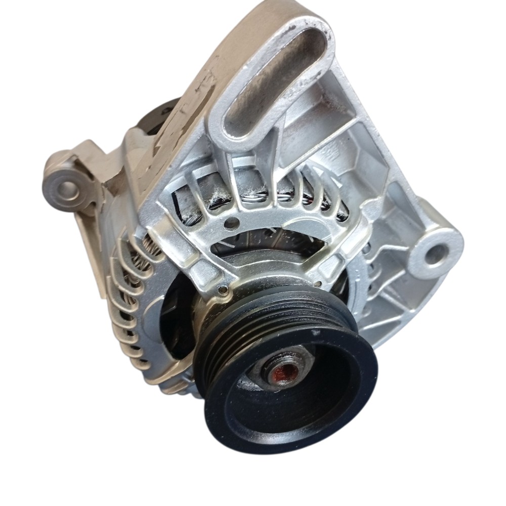 Alternador Fire 8v Fiat Palio Siena Uno 2003 A 2005 Revisado 4