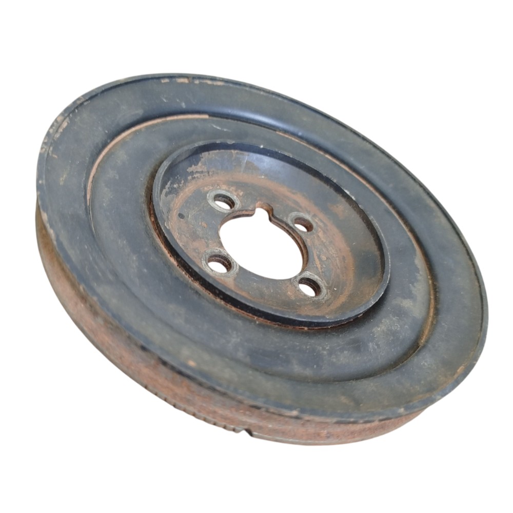 Polia motor Gm Omega 2.2 8v 1993 a 1996 original