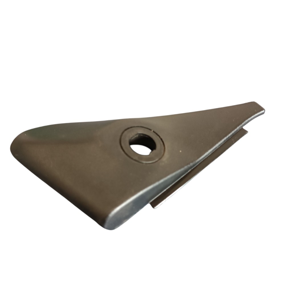 Acabamento Interno Retrovisor Direito Fiat Uno 1991 A 2004