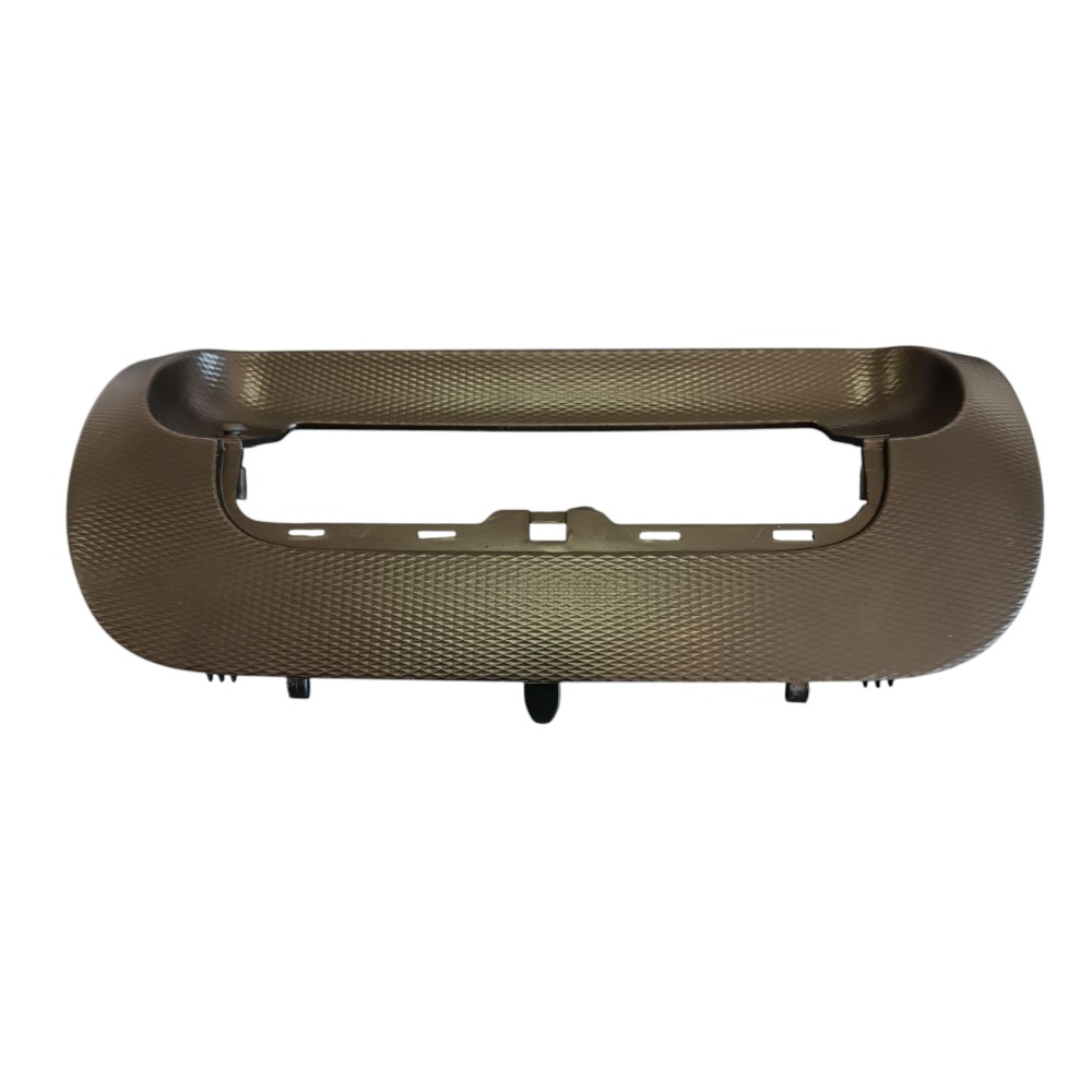 Moldura Acabamento Multimídia Fiat Argo Cronos Original