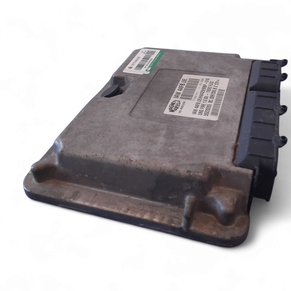 Módulo Injeção Fiat Uno Mille 1.0 Flex 8v  2010 4