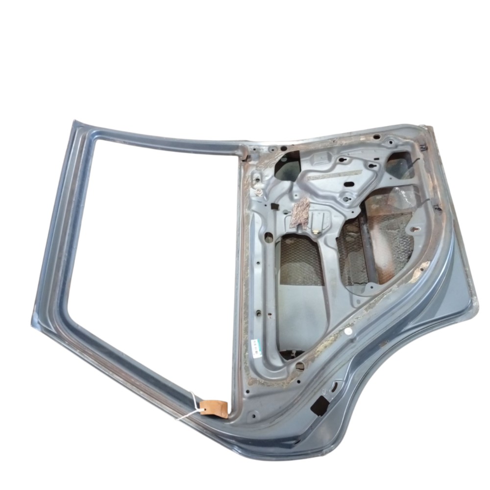 Porta Traseira Esquerda Vw Gol G2 2000 C/detalhe Traseira Esquerda Cinza 6