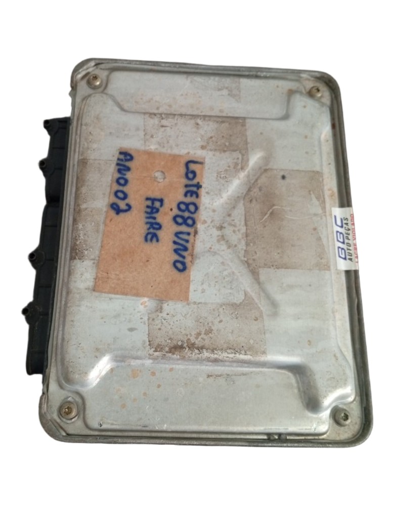 Módulo Injeção Uno 1.0 8v Fire Gasolina
