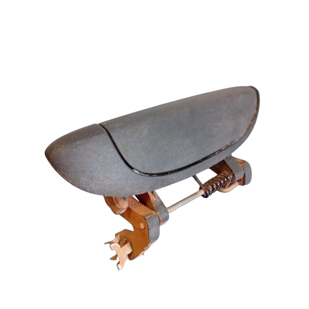 Maçaneta Externa Esquerdo Dianteiro Renault Clio 2003 A 2014 Dianteira