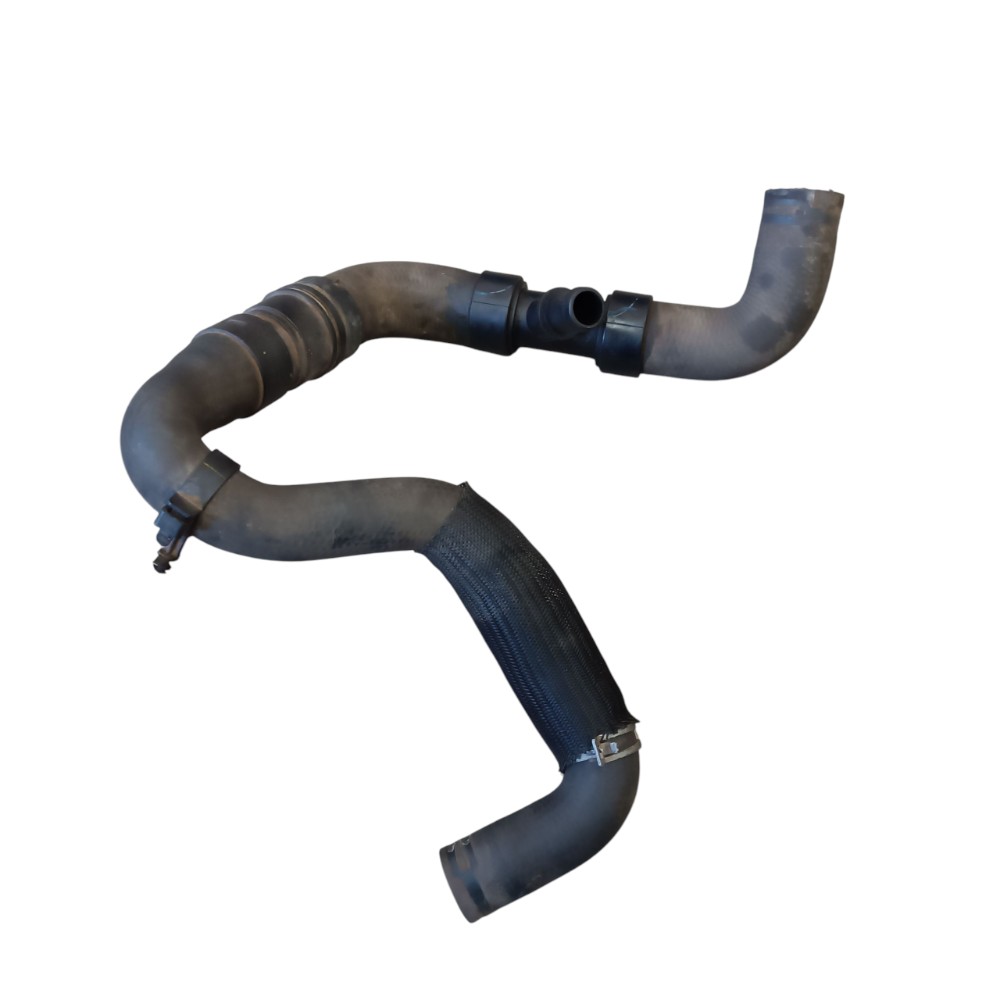 Mangueira Água Motor Radiador Ford Fusion 2007 A 2009 5