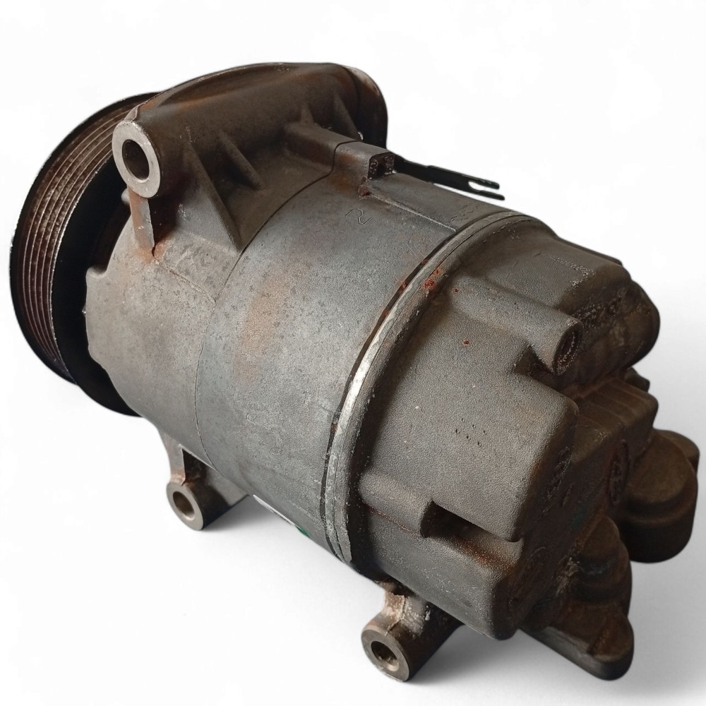 Compressor Ar Condicionado Citroen C3 Peugeot 207 2010 5