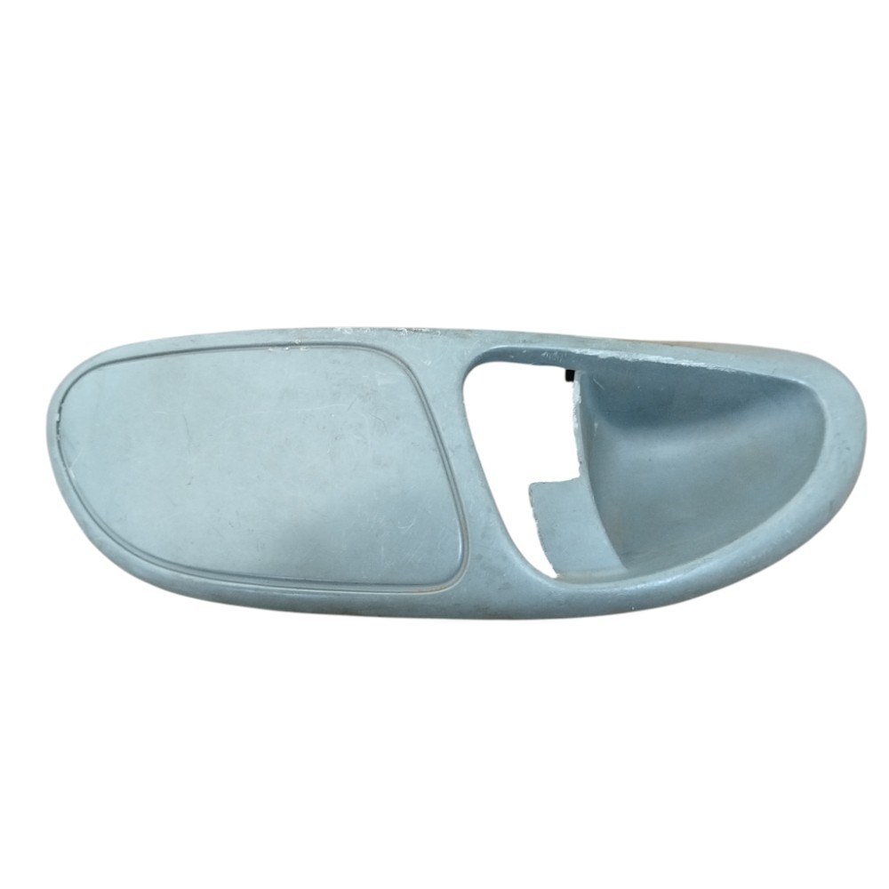 Moldura Maçaneta Tras Direita Interna Vw Gol 1999 A 2003